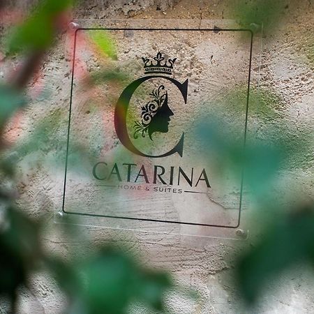 Catarina Suites - Centro Storico Катания Экстерьер фото