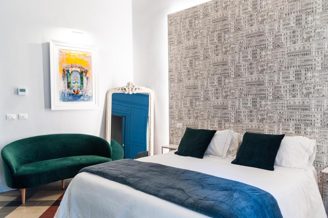 Catarina Suites - Centro Storico Катания Экстерьер фото