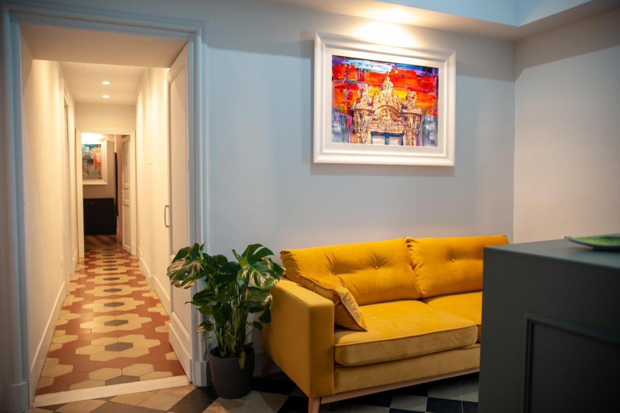 Catarina Suites - Centro Storico Катания Экстерьер фото
