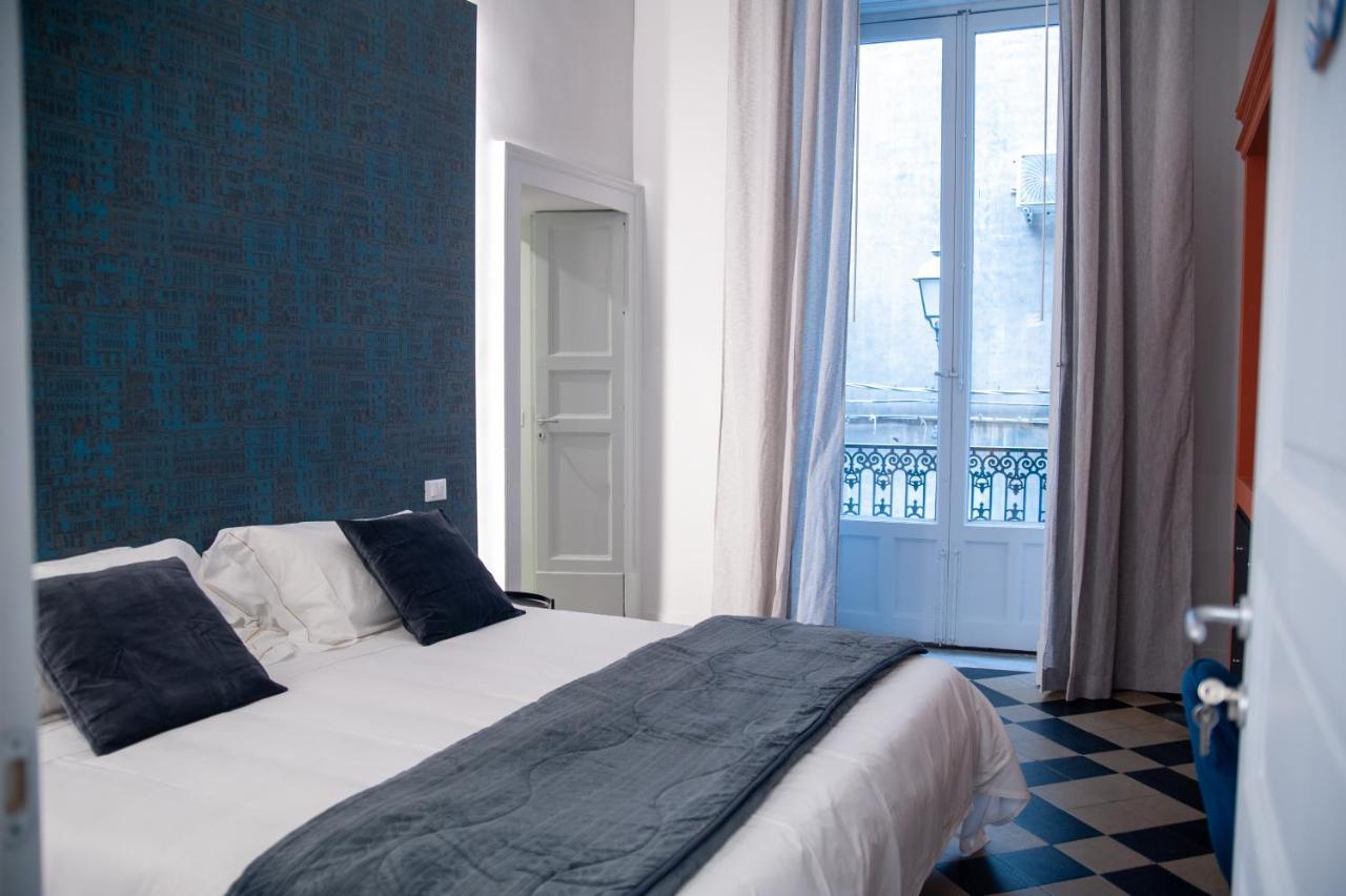 Catarina Suites - Centro Storico Катания Экстерьер фото