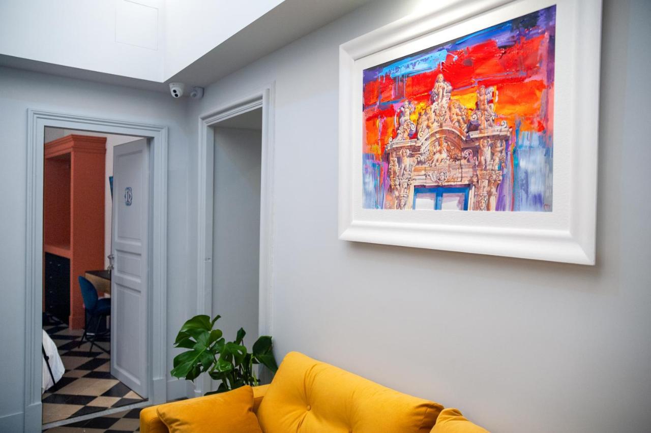 Catarina Suites - Centro Storico Катания Экстерьер фото