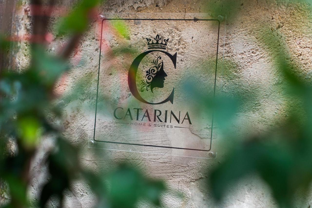 Catarina Suites - Centro Storico Катания Экстерьер фото