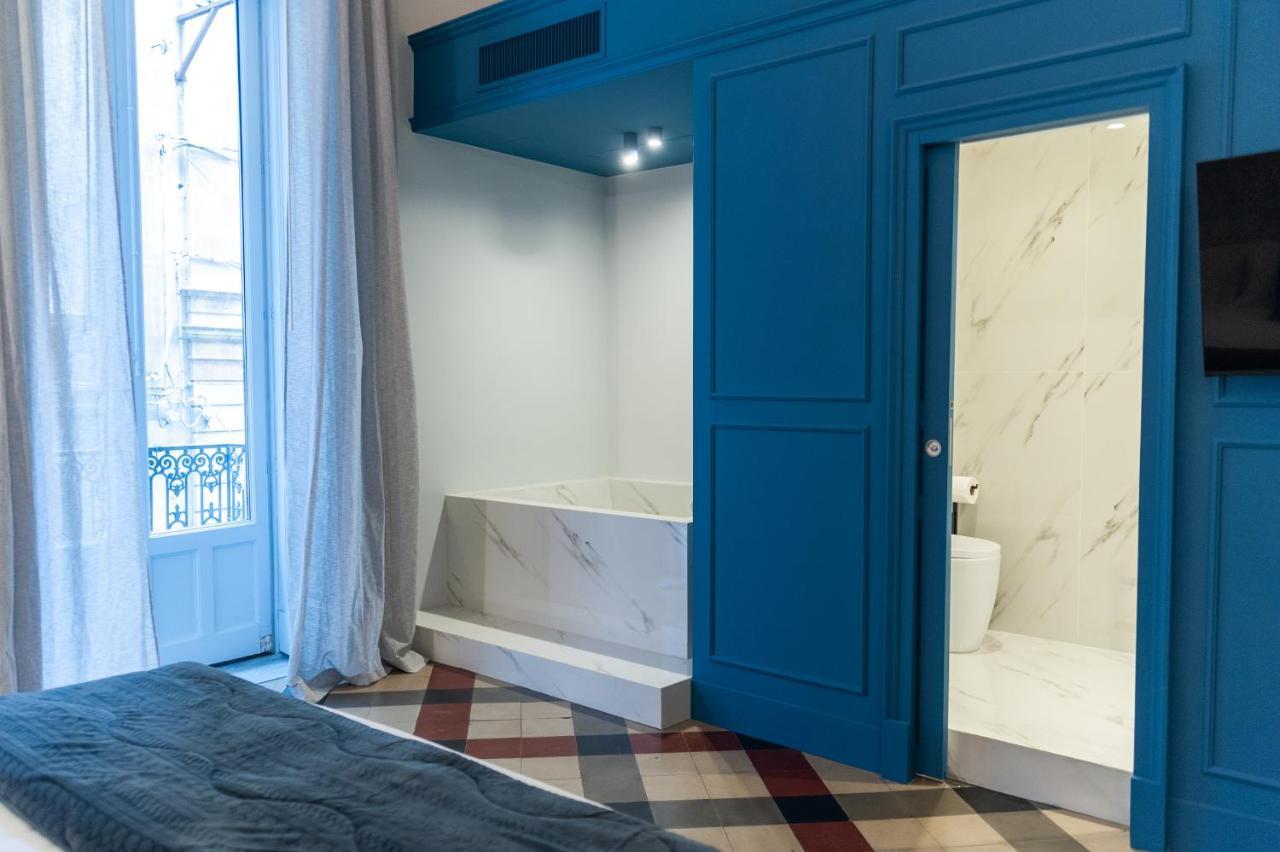 Catarina Suites - Centro Storico Катания Экстерьер фото