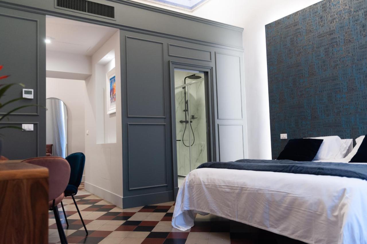 Catarina Suites - Centro Storico Катания Экстерьер фото