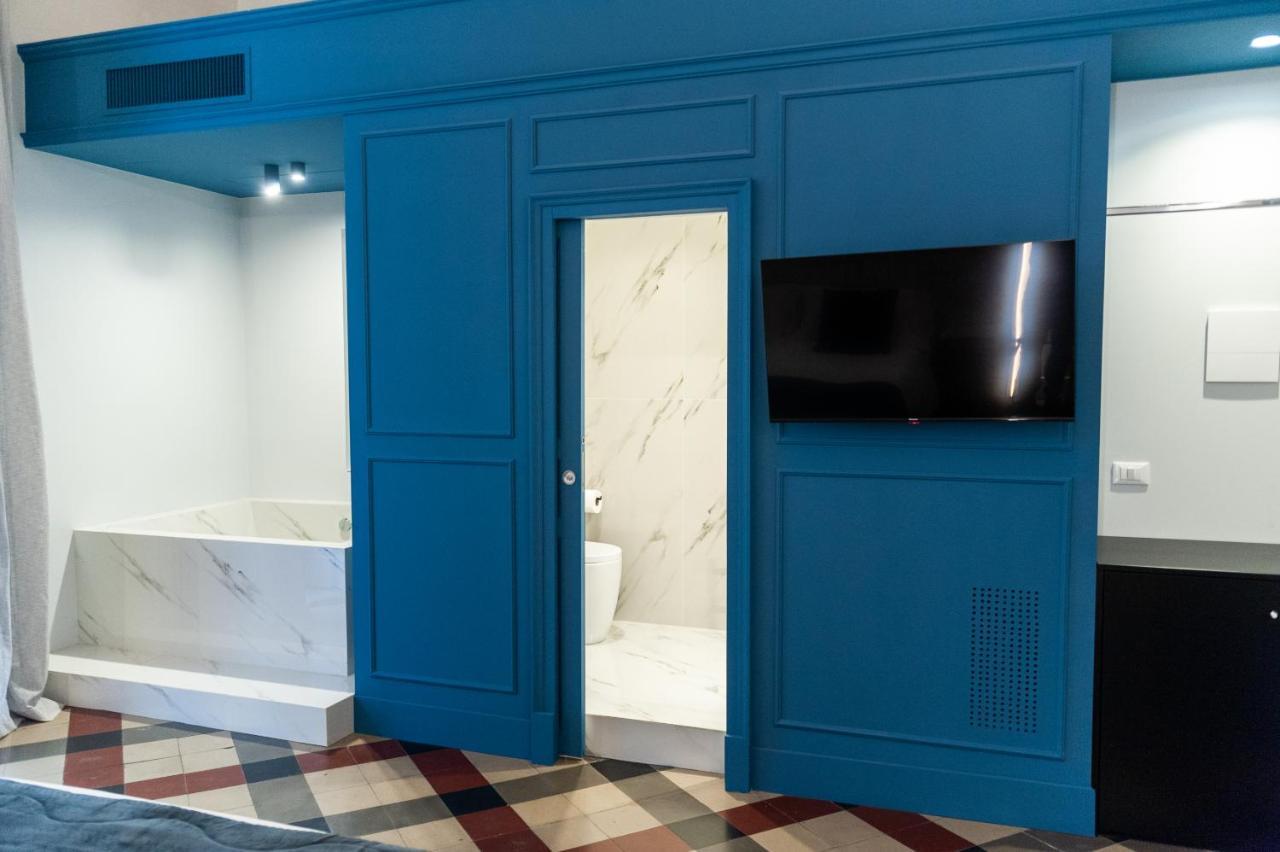 Catarina Suites - Centro Storico Катания Экстерьер фото