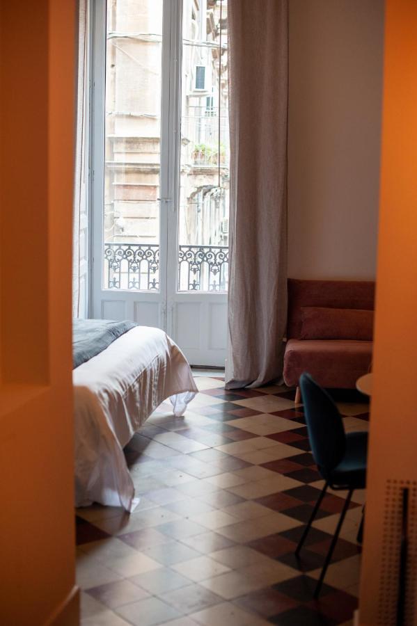 Catarina Suites - Centro Storico Катания Экстерьер фото