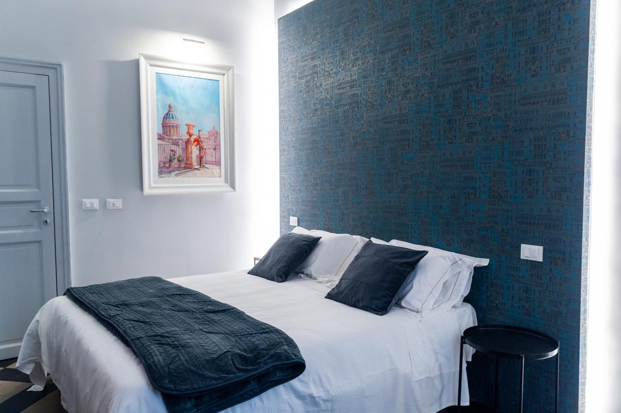 Catarina Suites - Centro Storico Катания Номер фото